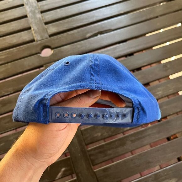 Vintage Boeing Trucker Hat on Galaxy Specialty Blank (Made in USA 🇺🇸) - Picture 4 of 5